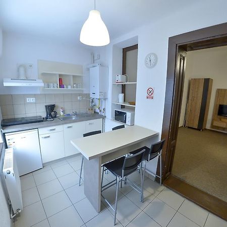 Apartment Gabriel ซีบิว ภายนอก รูปภาพ