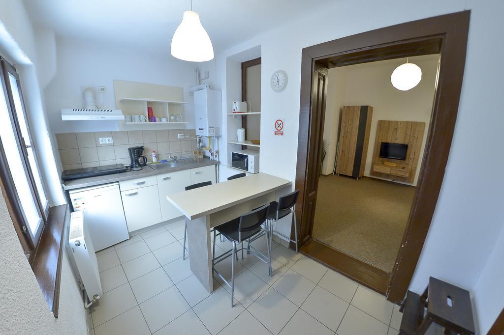 Apartment Gabriel ซีบิว ภายนอก รูปภาพ