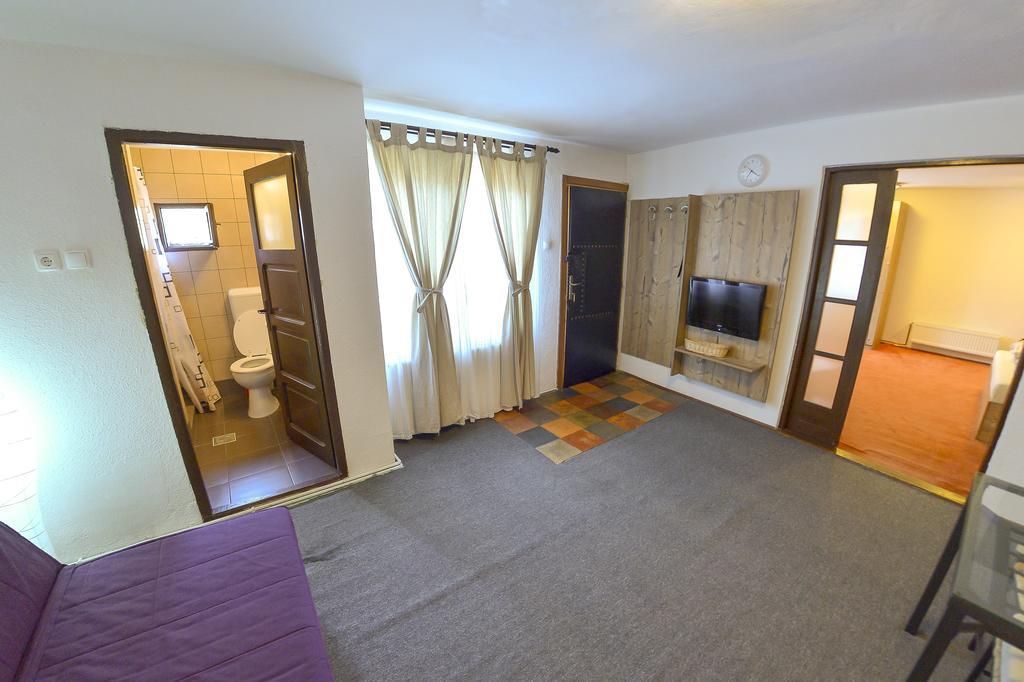 Apartment Gabriel ซีบิว ภายนอก รูปภาพ
