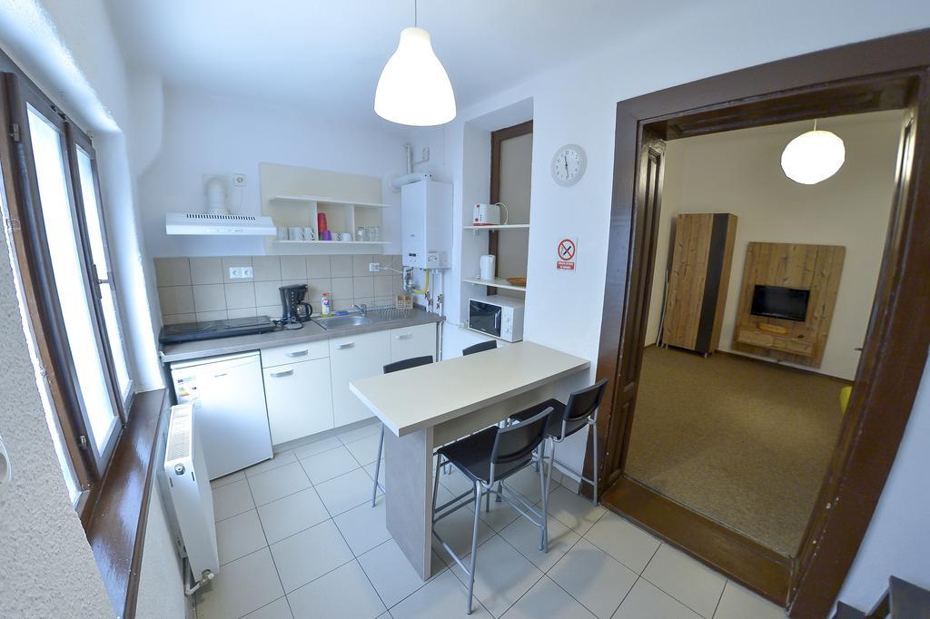 Apartment Gabriel ซีบิว ภายนอก รูปภาพ