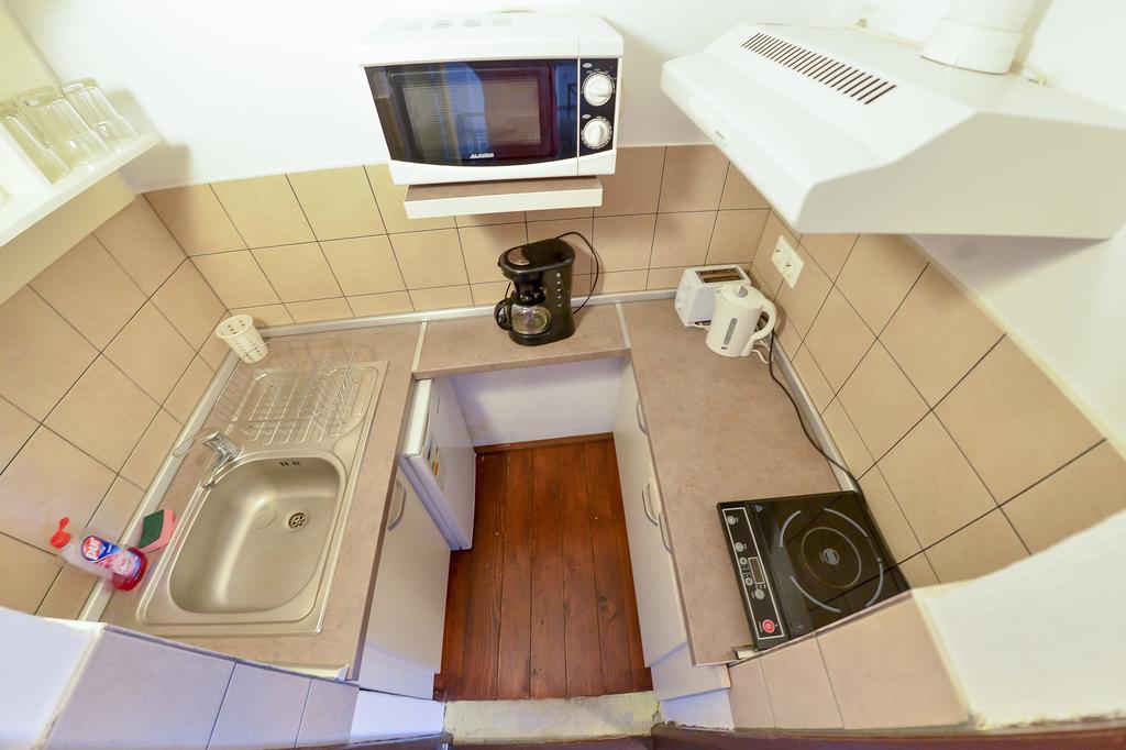 Apartment Gabriel ซีบิว ภายนอก รูปภาพ